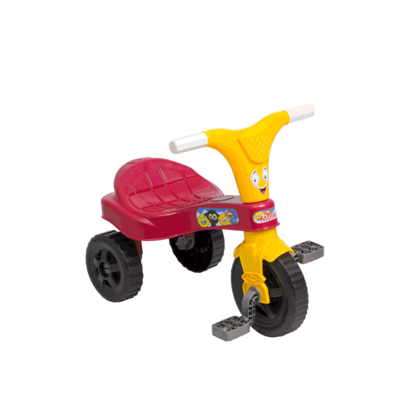 MOTIKA KIDS TRAD. VERMELHA